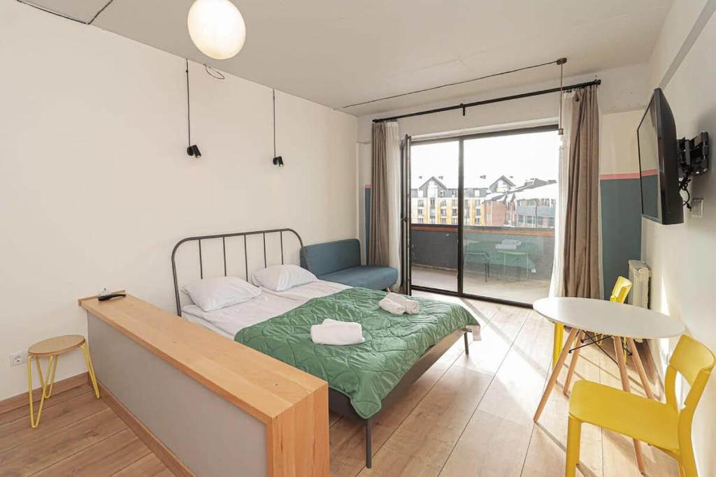 Spacious and Stylish Apartment In New Gudauri, Gudauri