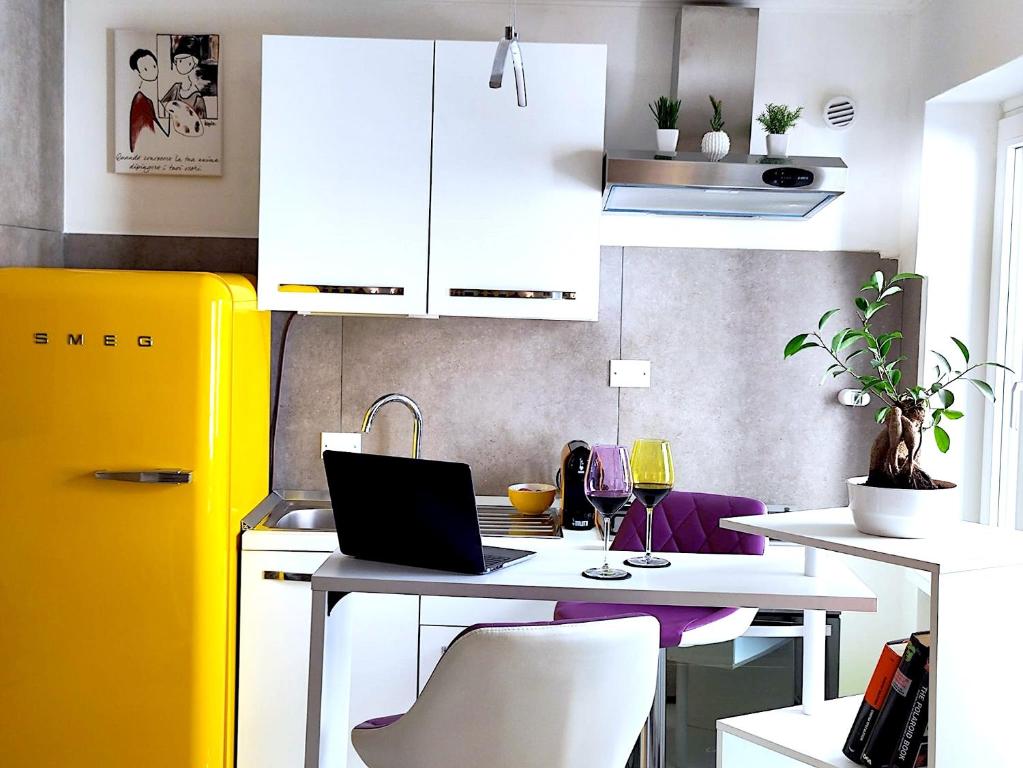 Fornaci 8 - Loft in Vatican - 2