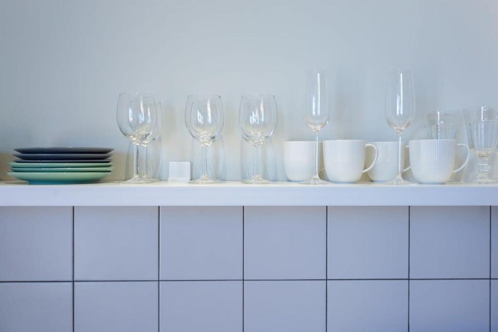 stylish 3BR apt with 2 balconies in historic Tbilisi, Tbilisi