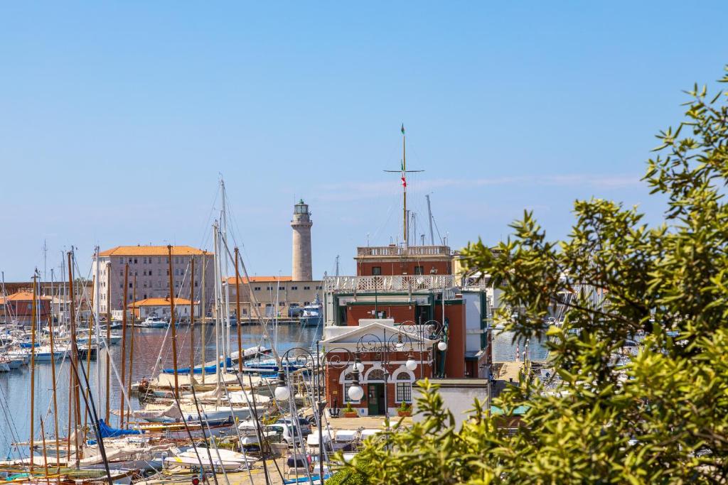 Apartments Trieste Centro I Le Rive 9 - 1