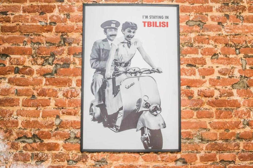 Wehost Loft next to the Freedom Square, Tbilisi