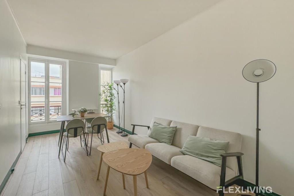 Flexliving - room - Batelière - 4