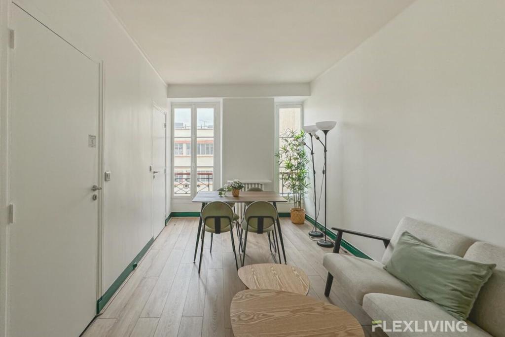 Flexliving - room - Batelière - 2