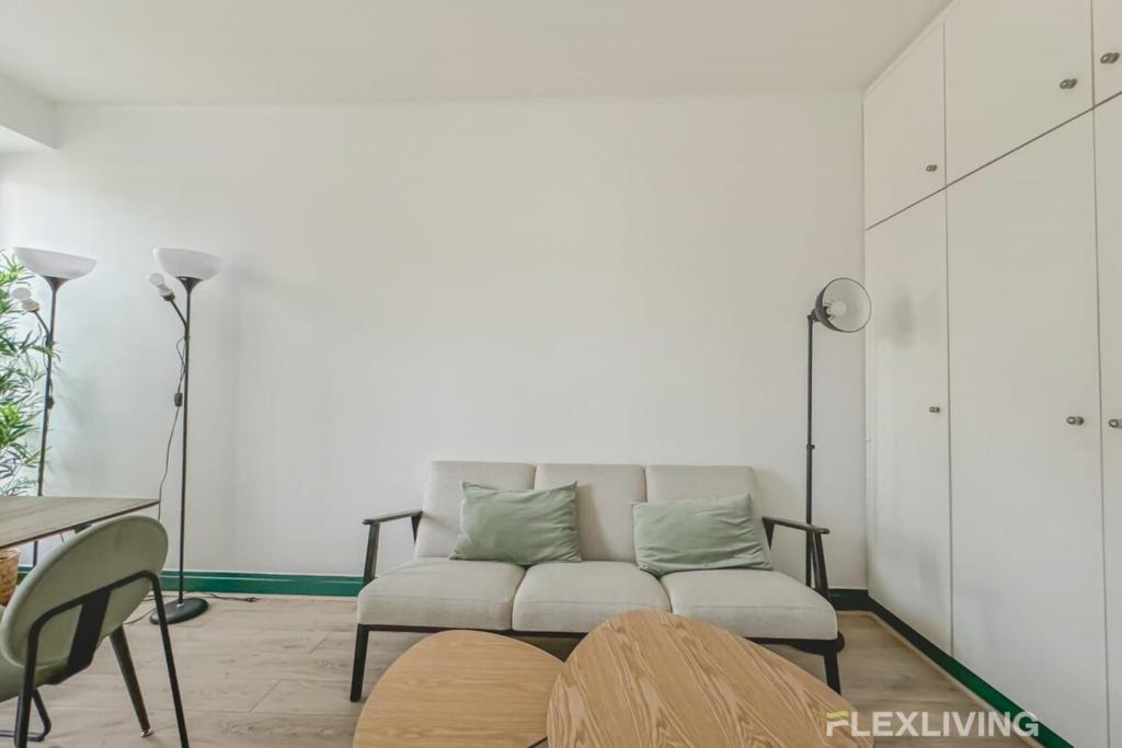 Flexliving - room - Batelière - 3