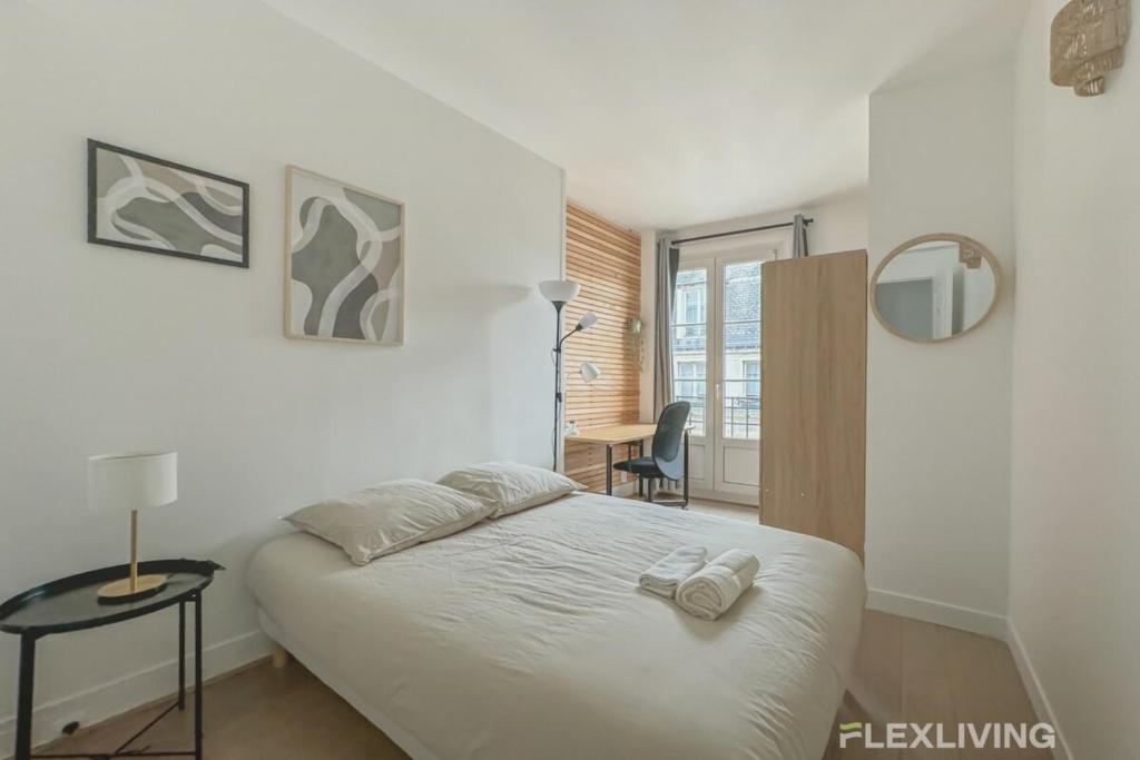 Flexliving - room - Batelière - 5