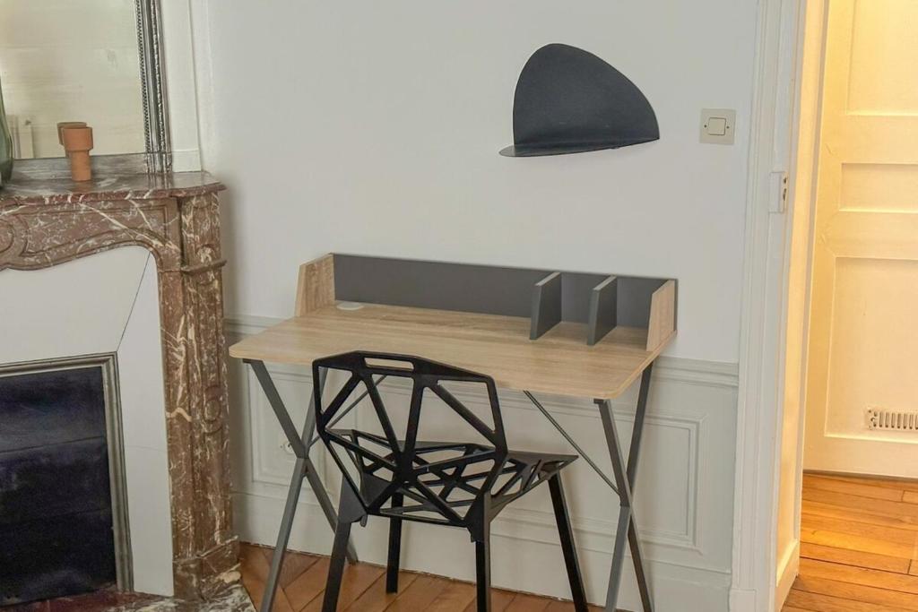 Flexliving - room - Bachaumont - 4