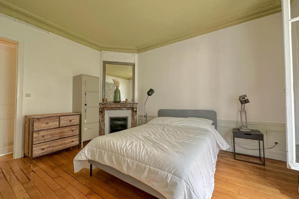 Flexliving - room - Bachaumont - 1