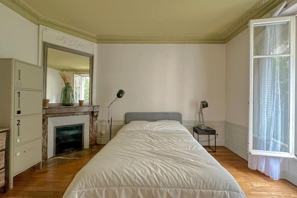 Flexliving - room - Bachaumont - 4