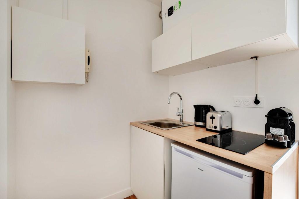 Cozy studio - 2P - Grenelle-Eiffel Tower - 3
