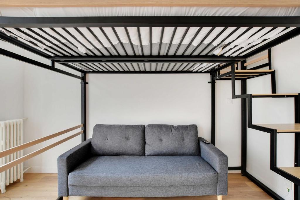 Cozy studio - 2P - Grenelle-Eiffel Tower - 5