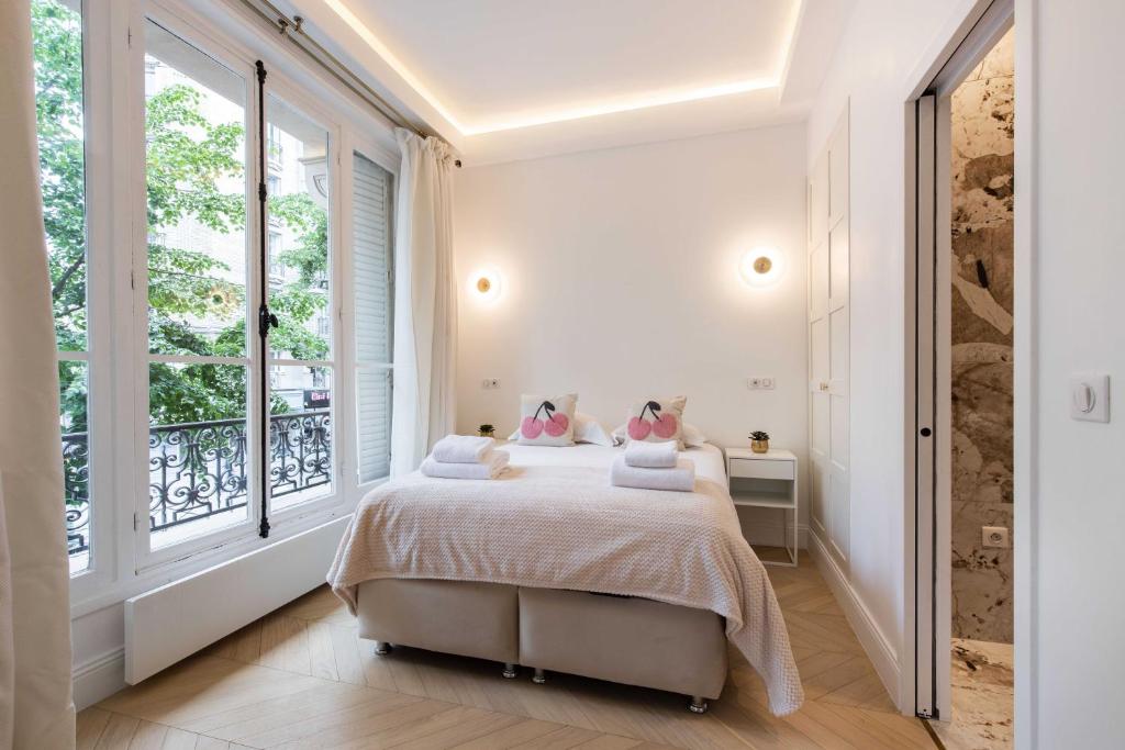 Charming flat - 2BD-6P - Eiffel Tower - 3