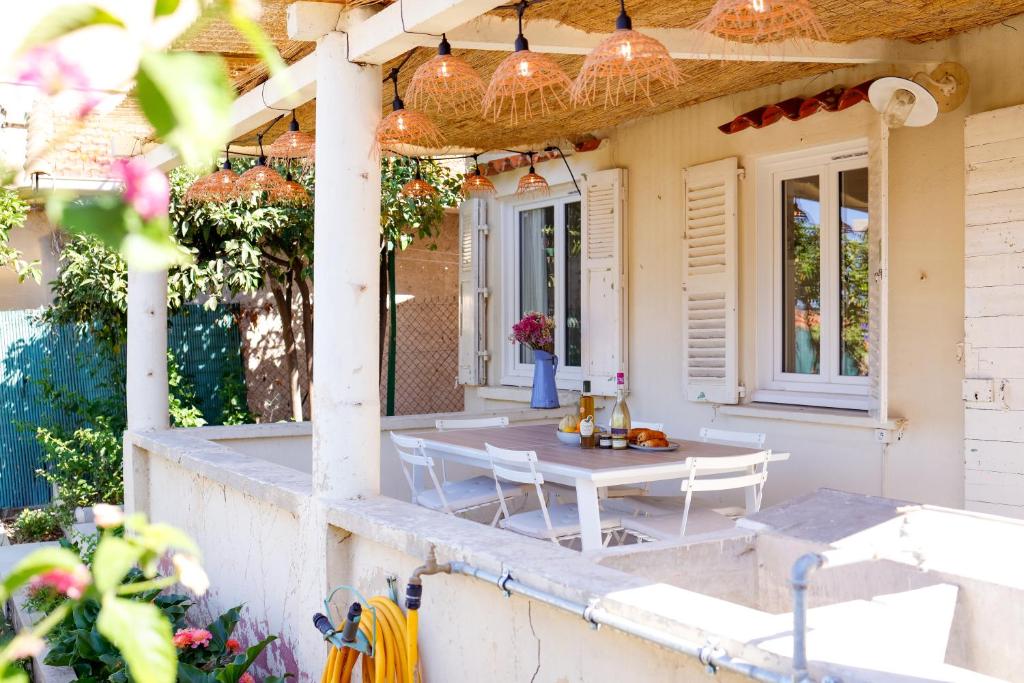 Maisonnette vue mer au Pradet, Le Pradet