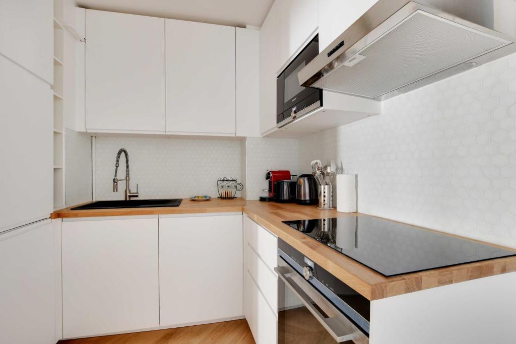 Spacieux Appartement cosy -2BR 6P-Pl de la Nation - 2