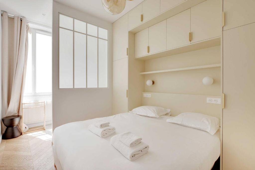Spacieux Appartement cosy -2BR 6P-Pl de la Nation - 3