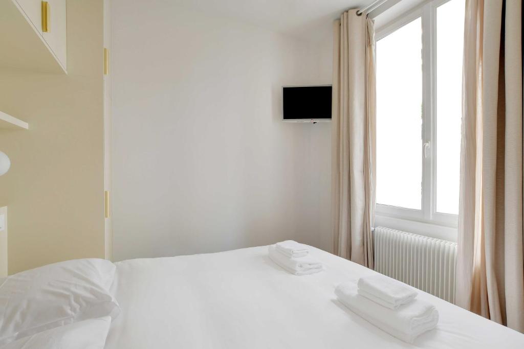 Spacieux Appartement cosy -2BR 6P-Pl de la Nation - 4