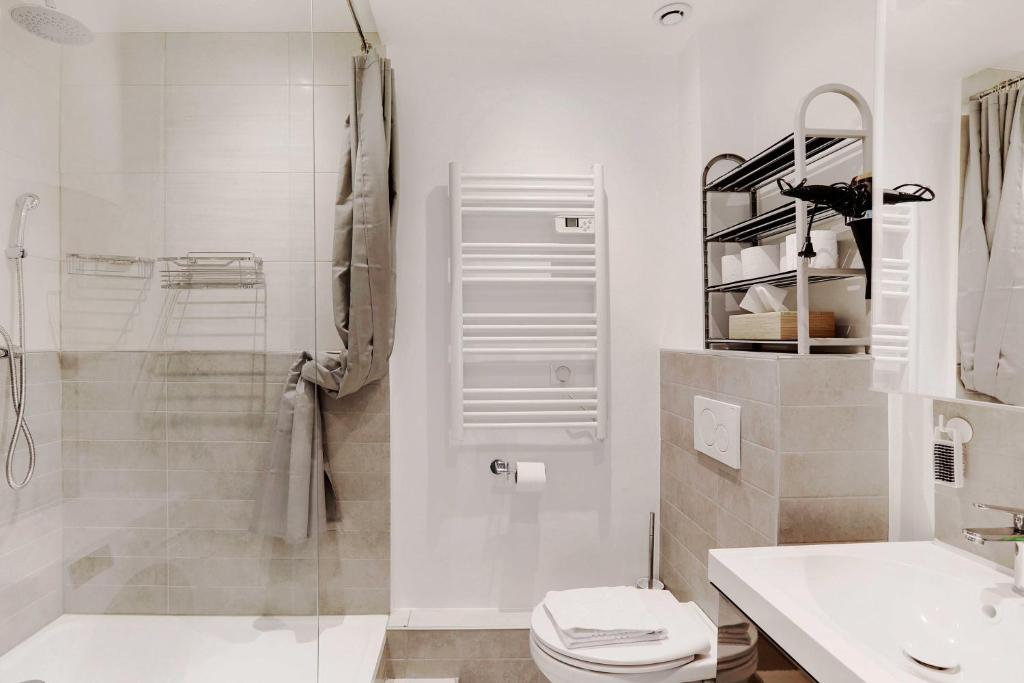 Cozy studio - 2P - Place de la Bourse - 5