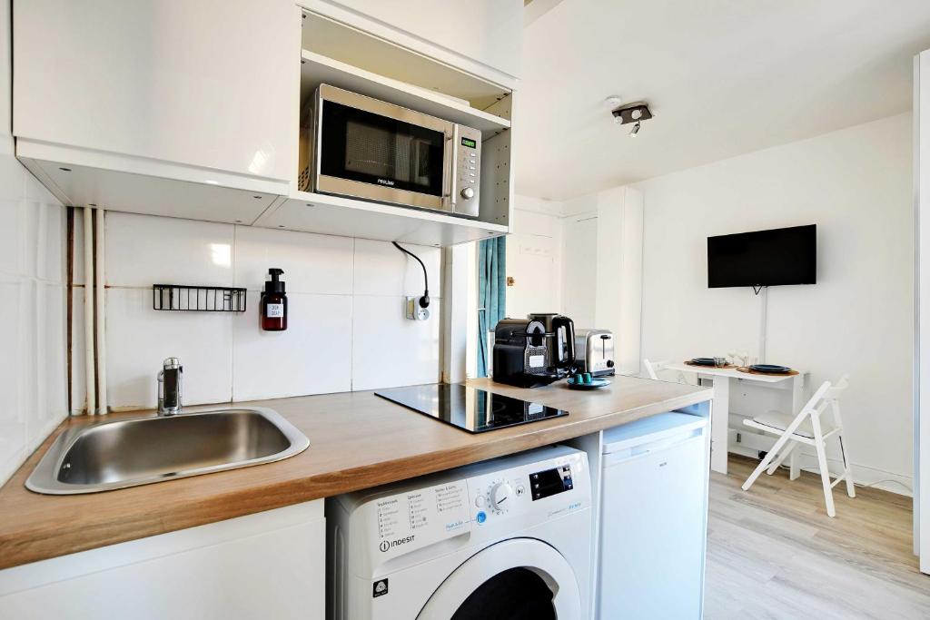 Cozy studio - 2P - Place de la Bastille - 3