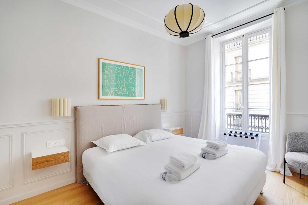 Appartement Moderne Champs-Elysées - Saint Honoré - 3