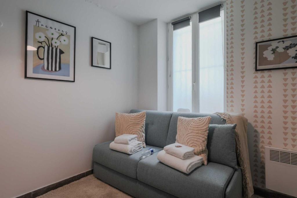 Cosy Studio - 2P - Museum of Romantic Life - 2