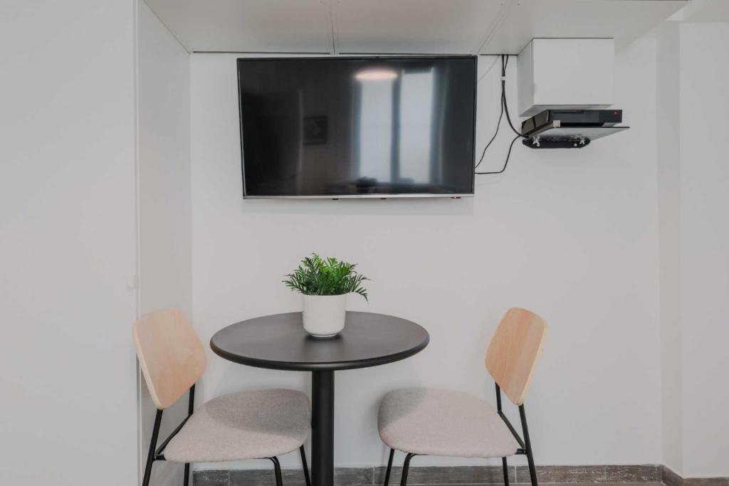 Cosy Studio - 2P - Museum of Romantic Life - 4