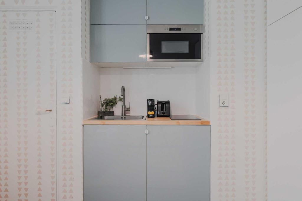 Cosy Studio - 2P - Museum of Romantic Life - 3