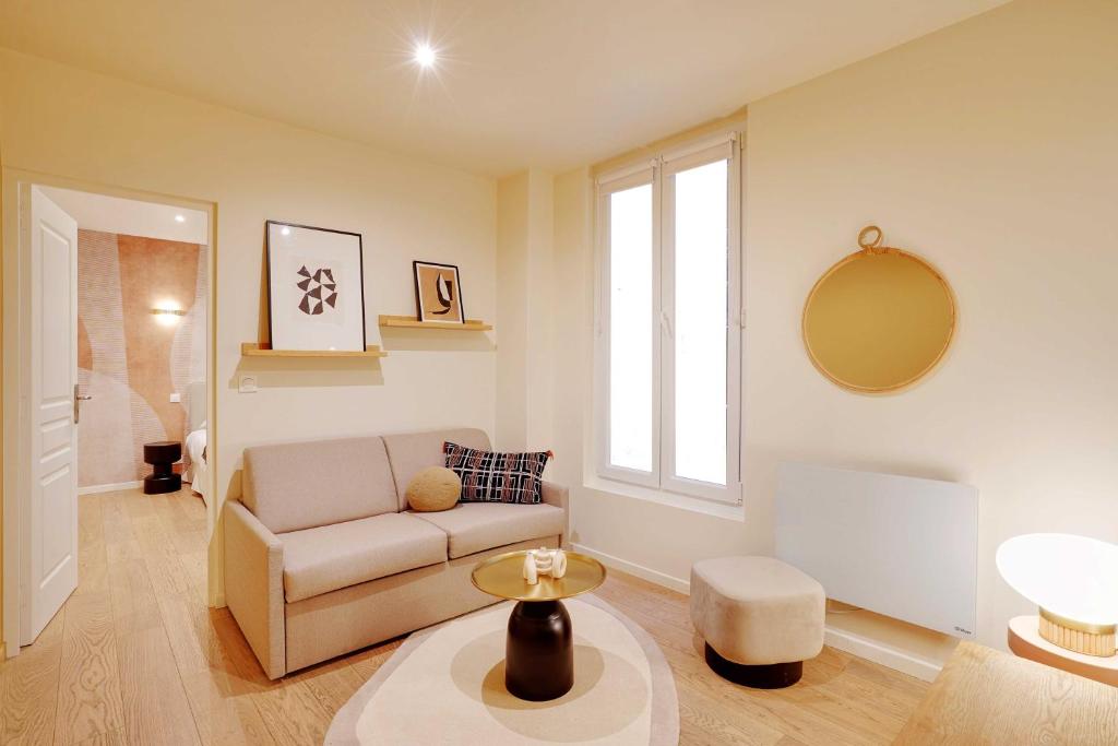 Elegant Apartment - 1BR-2P - Arc de Triomphe - 2