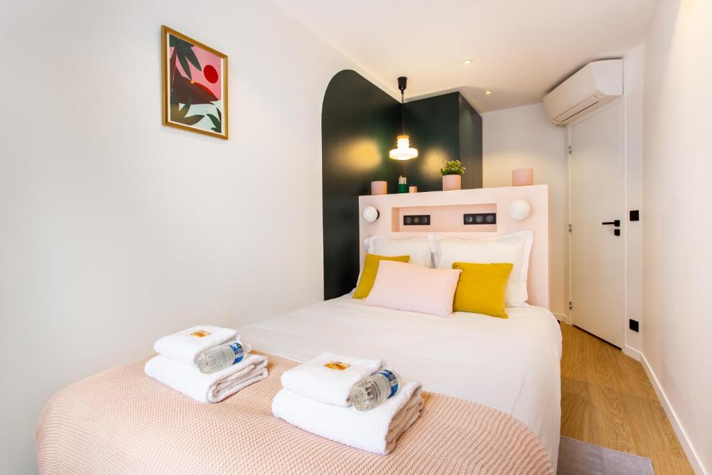 Magnificent apartment - 3BR-6P - Nation - 4