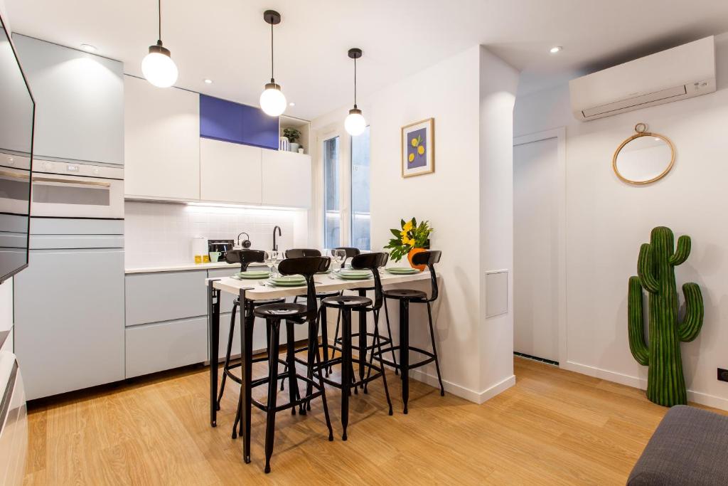 Magnificent apartment - 3BR-6P - Nation - 2