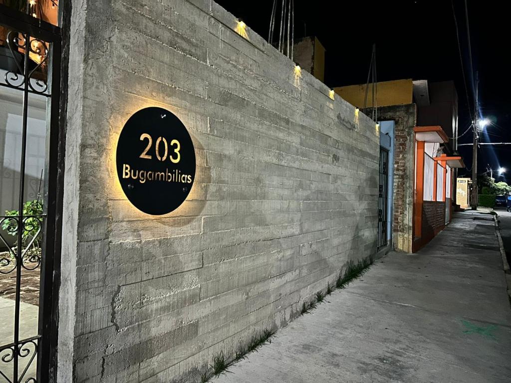 Bugambilias 203 Oaxaca - 2
