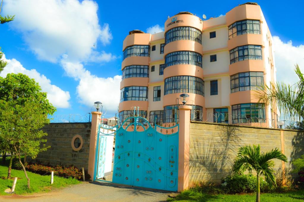 Stardom Hotel — Hotel in Nairobi