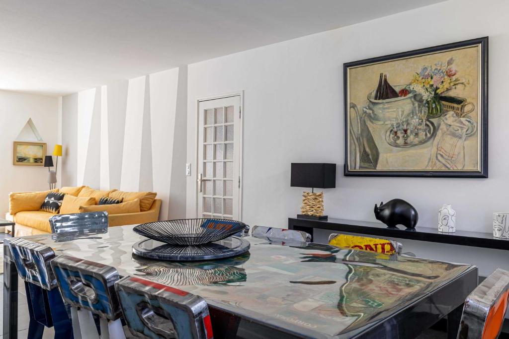 Splendid flat in the heart of Saint-Tropez with Pa - 4