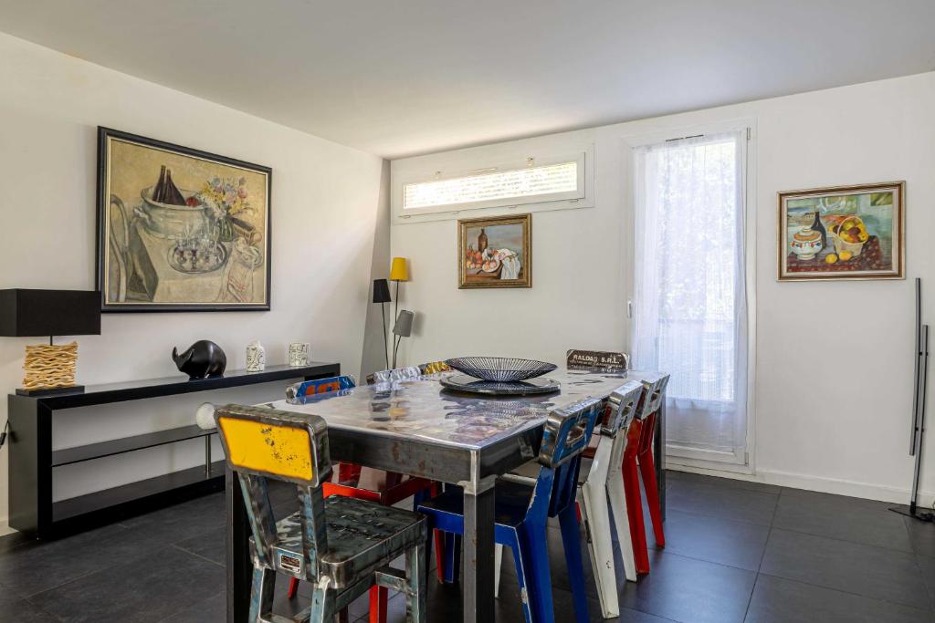 Splendid flat in the heart of Saint-Tropez with Pa - 5