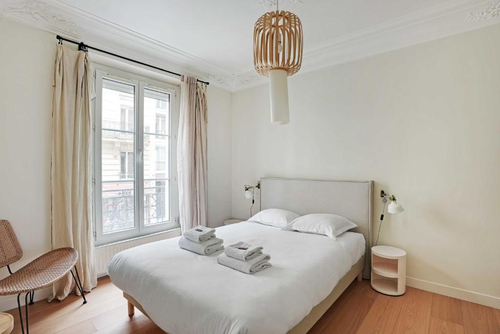 Authentic apartment - 3BR-8P - Clignancourt - 3