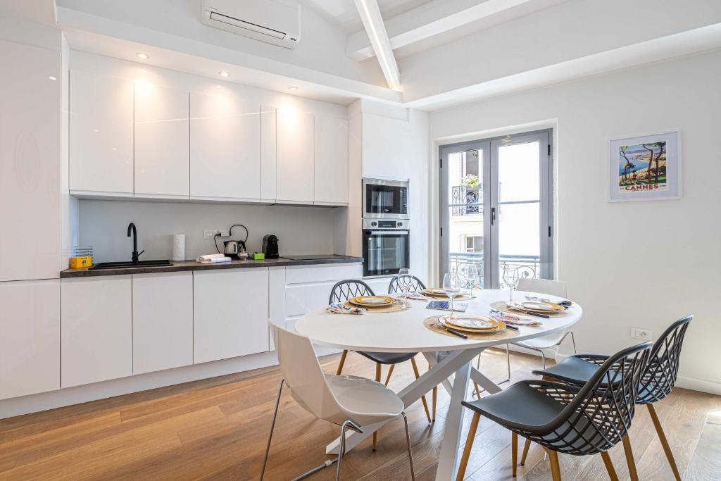 Charming apartment - Near the Old Port and Suquet - 2