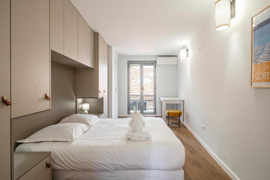 Charming apartment - Near the Old Port and Suquet - 5