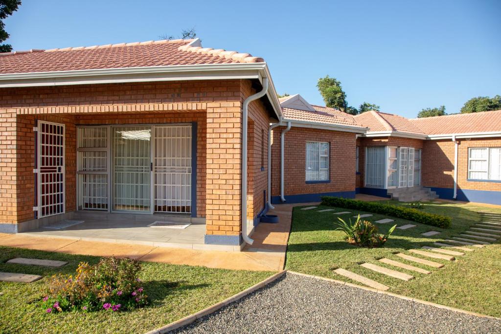 The Affectionate One, Louis Trichardt