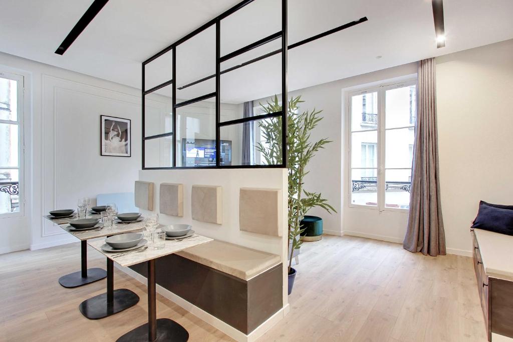 Luxury in the heart of Paris- 2BR-6P - Bourse - 4