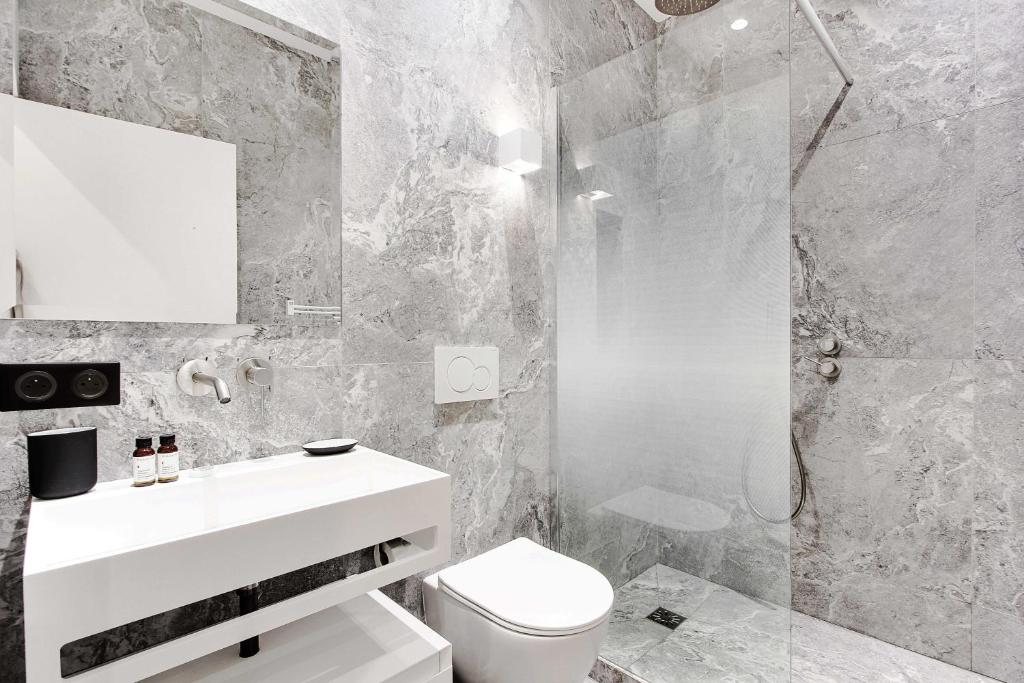 Luxury in the heart of Paris- 2BR-6P - Bourse - 2