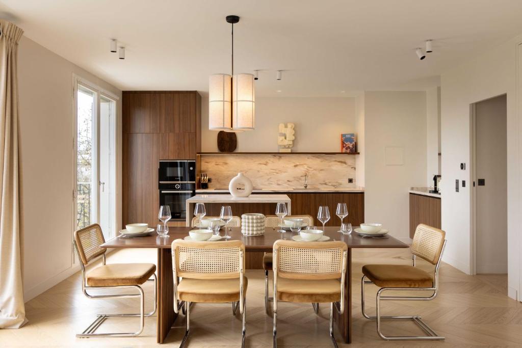 Spacious apartment - 3BR-8P - Eiffel Tower - 2