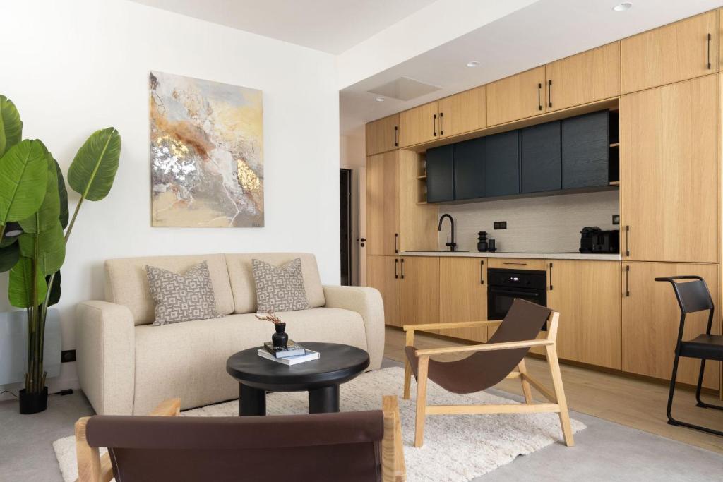 Elegant Apartment - 3BR-8P - Bastille-Oberkampf - 2