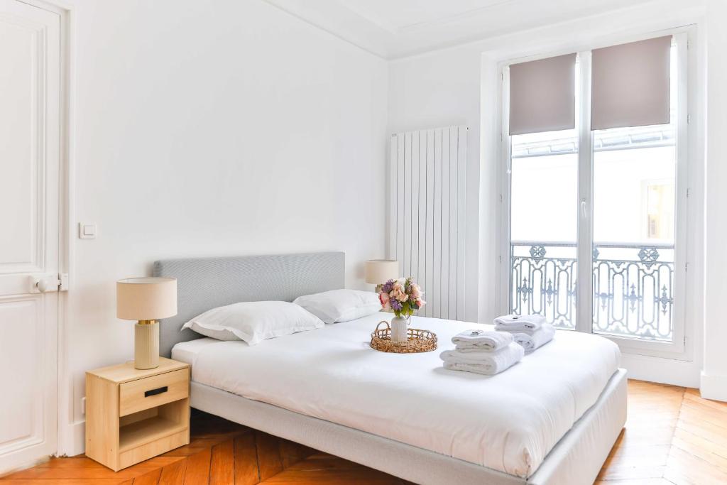 Spacious apt - 2BR-4P - Montmartre-Moulin Rouge - 4