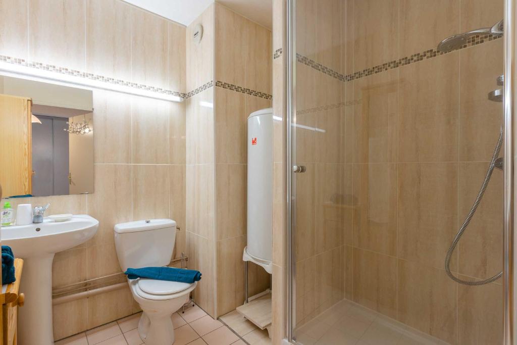Charming apartment with parking near Place Morny - 3
