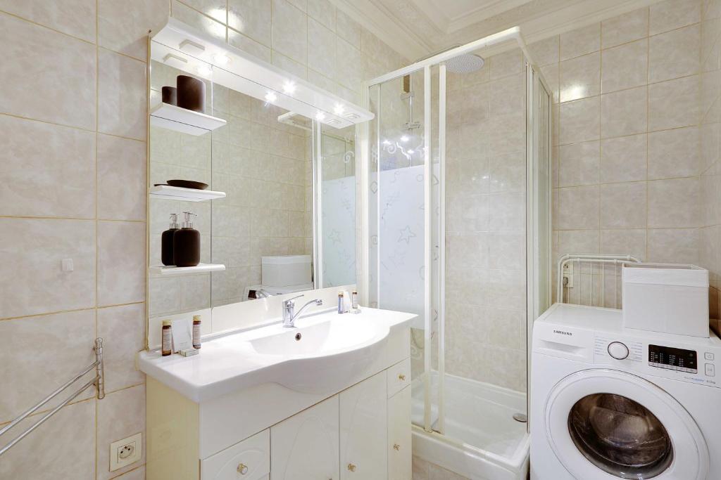 Peaceful apartment 2BR-4P - Arc de Triomphe - 4