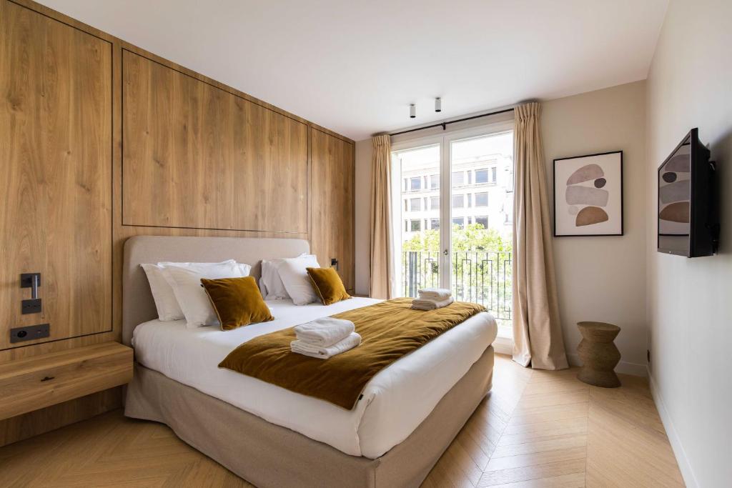 Elegant apartment - 3B 6P - Eiffel Tower - 3