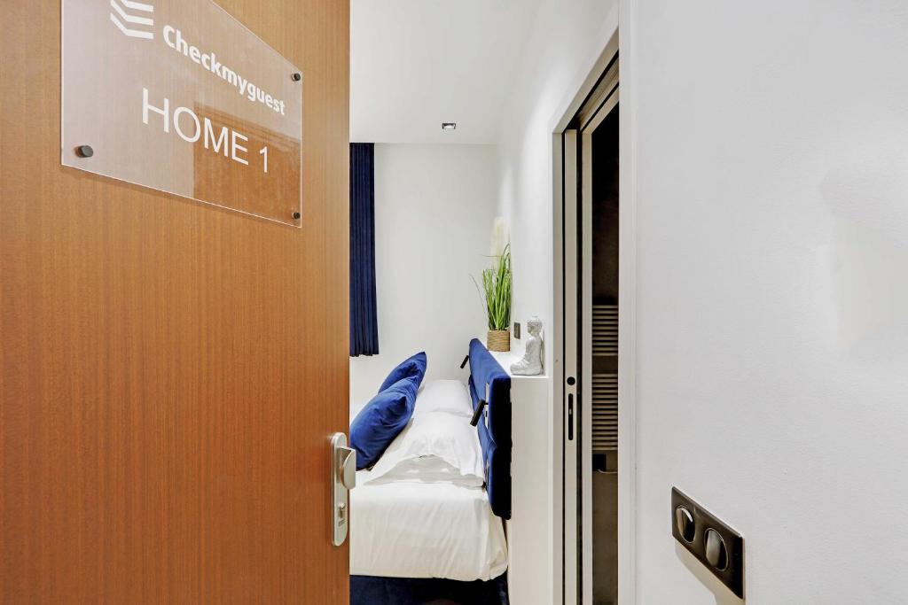 Studio ideally located in the heart of Paris - 5