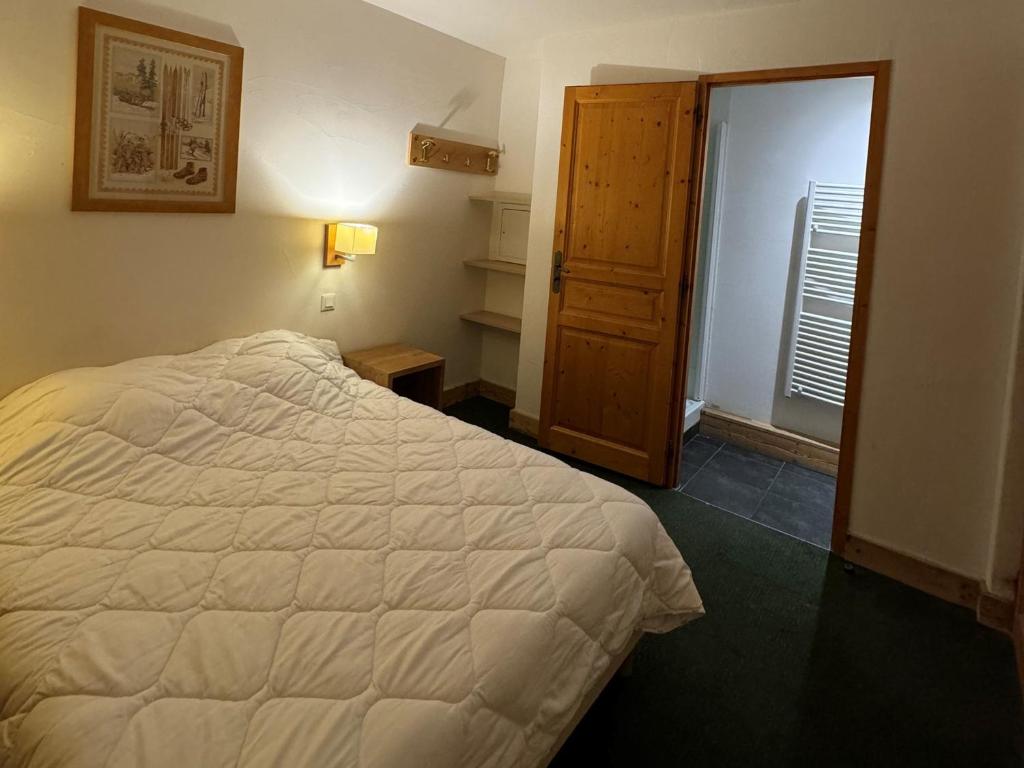 Appartement 3P, piscine chauffée, animaux admis, pieds des pistes - 2