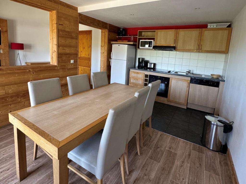 Appartement 3P, piscine chauffée, animaux admis, pieds des pistes - 3