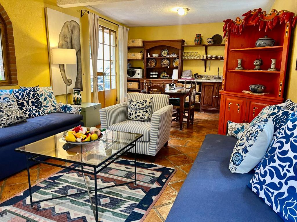 Boutique Hotel Casa Camellia - 1