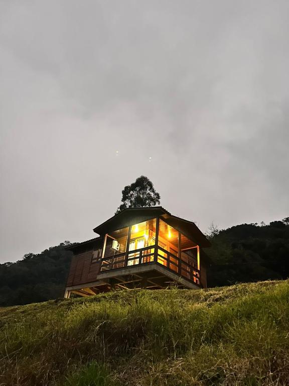 Cabana das Montanhas, Caxias do Sul