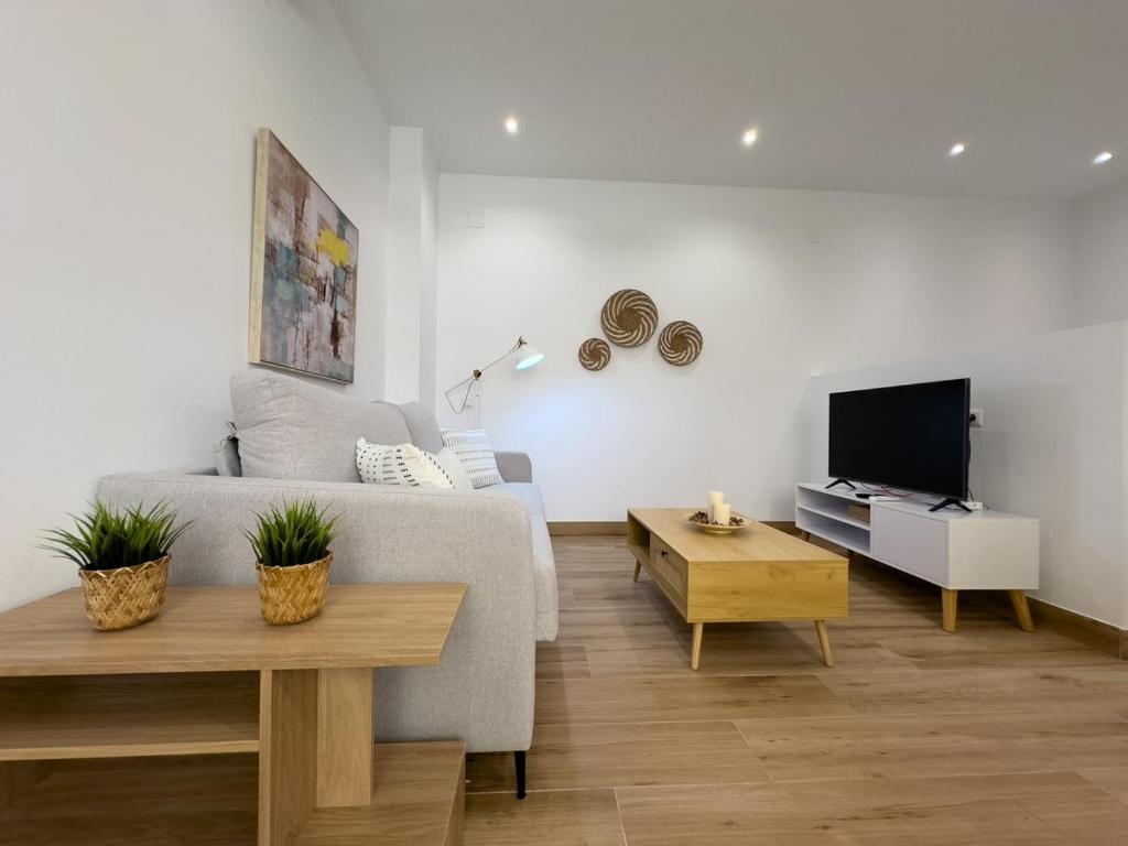 Apartamento Mérida 1 - 2